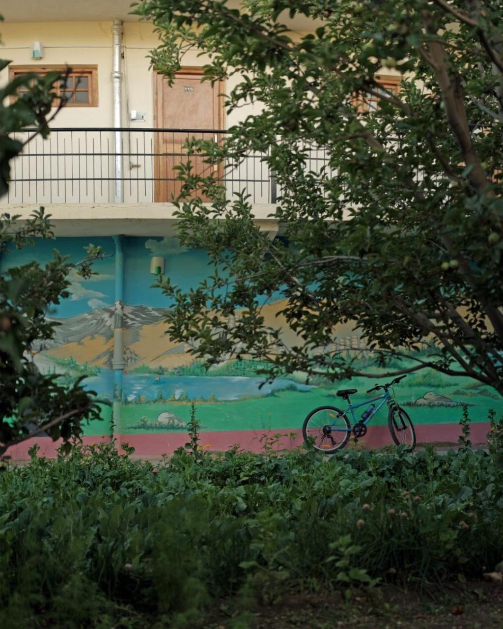Hotel Lonchay Residency Leh Buitenkant foto